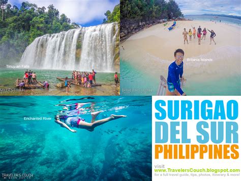surigao del sur philippines|Provincial Tourism SurSur .
